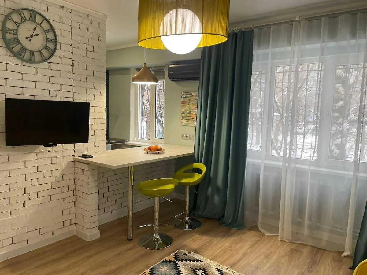 Niceplace In The Old Center Almaty Apartment