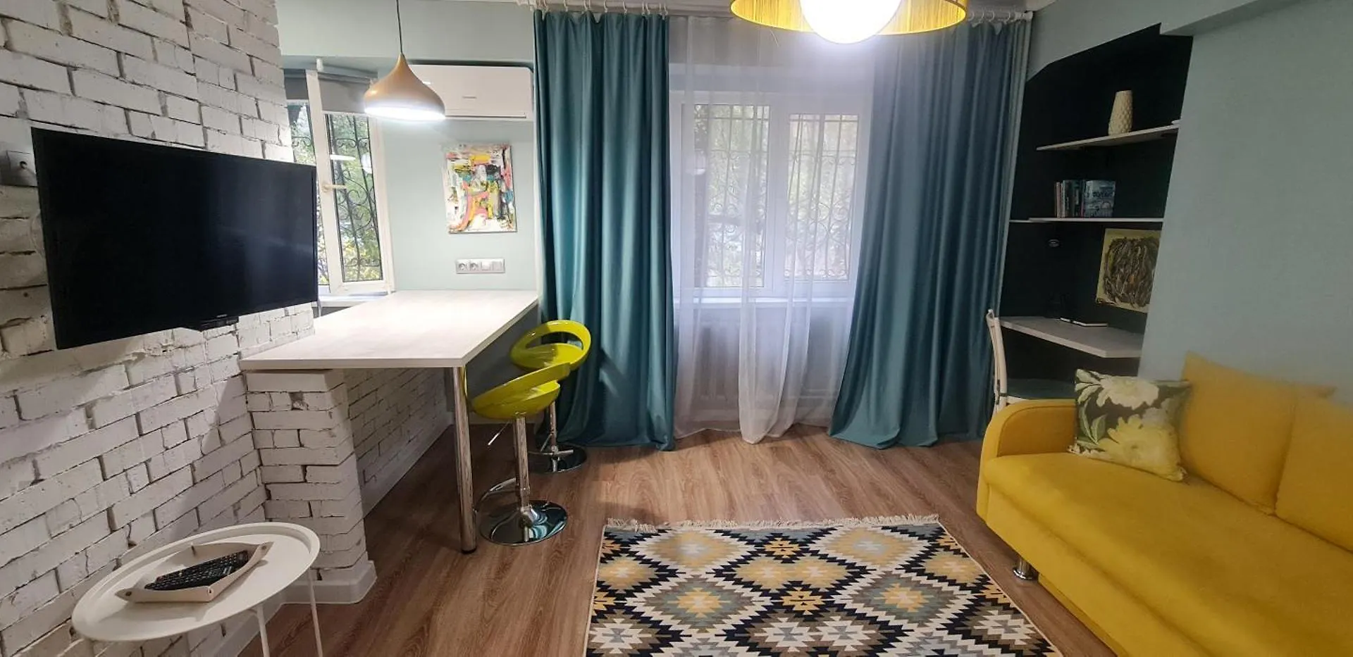 Apartment Niceplace In The Old Center Almaty Kazakhstan