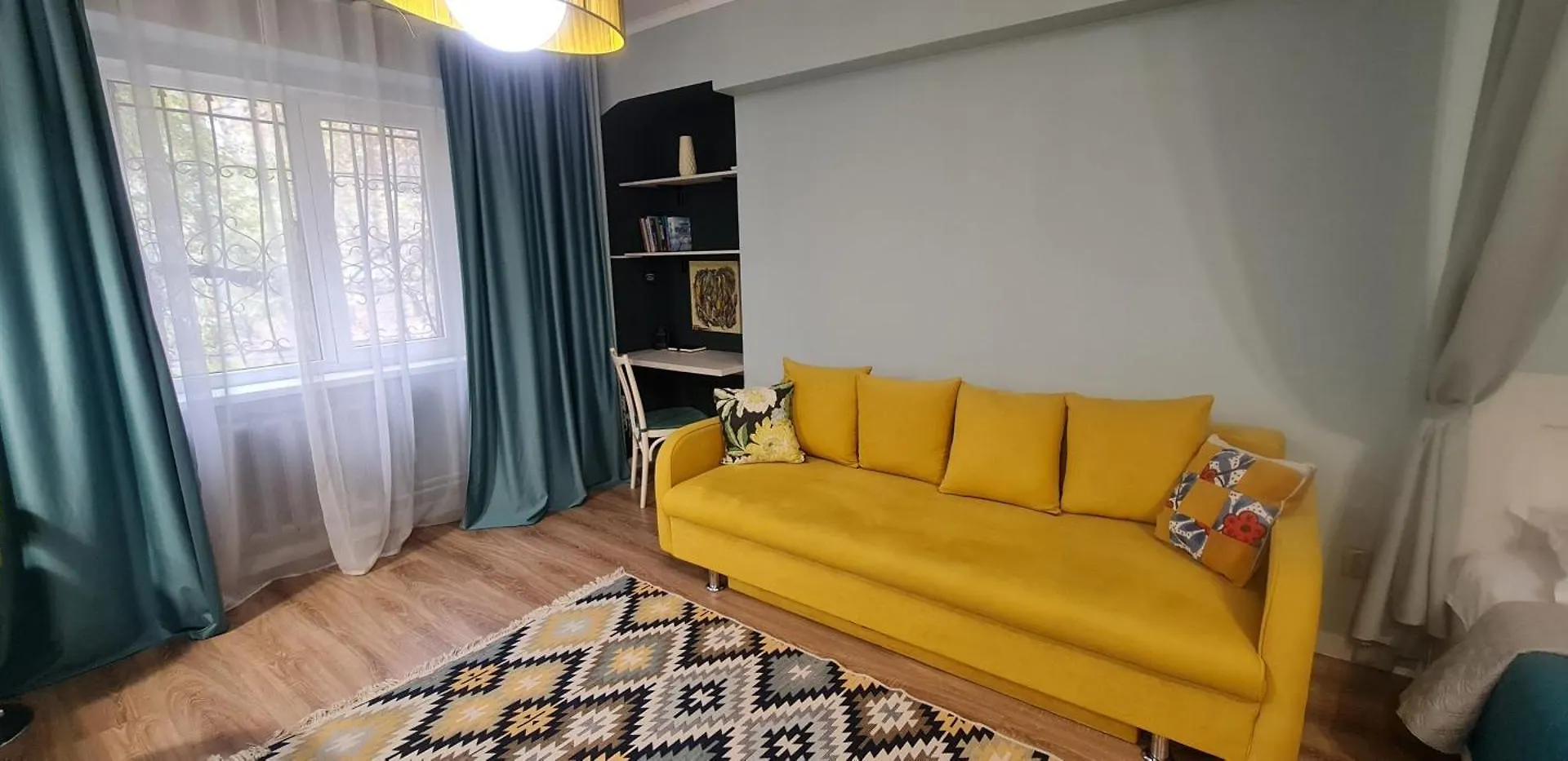 Niceplace In The Old Center Almaty Apartment